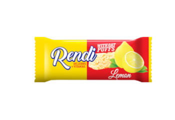 Конфета Конфета Rendi вишня+банан+клубника+дыня+лимон+яблоко