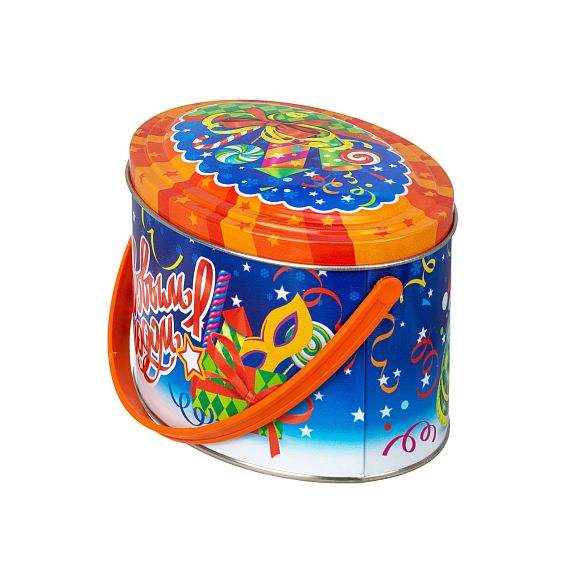 Сладкий новогодний подарок Любимки Классика 500 гр