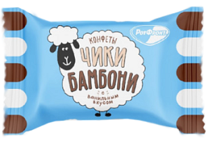 Конфета Чики Бамбони