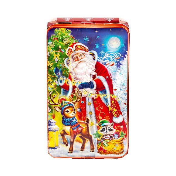 Сладкий новогодний подарок Новогодний созвон