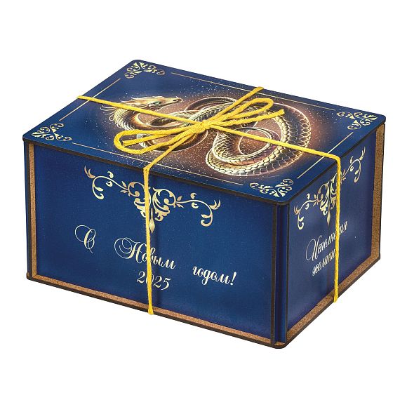 Сладкий новогодний подарок Ночной талисман