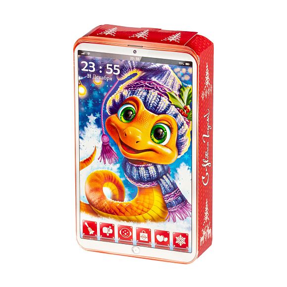 Сладкий новогодний подарок Новогодний созвон