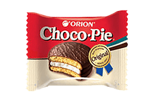 Кондитерское изделие CHOCO PIЕ. ОRION