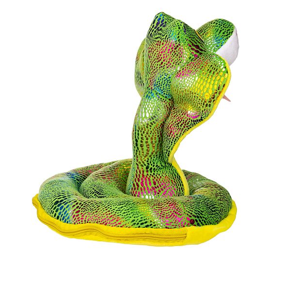 Сладкий новогодний подарок Змейка Лаура